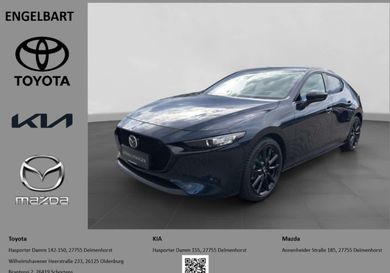 Mazda 3, 2024