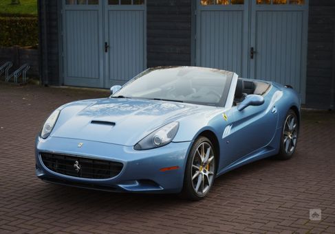 Ferrari California, 2010