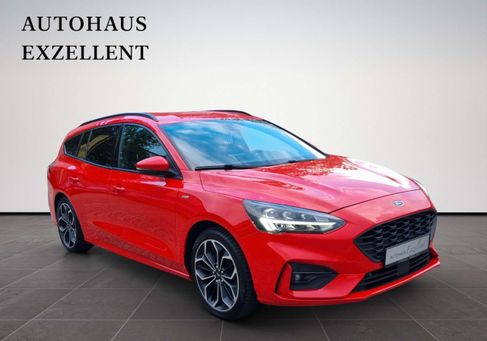 Ford Focus, 2019