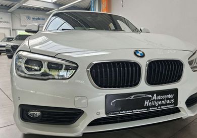 BMW 120, 2018