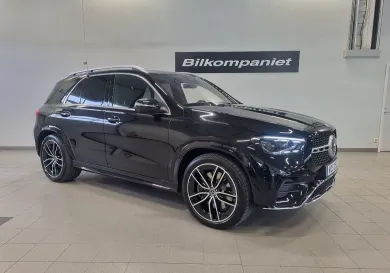 Mercedes-Benz GLE 350, 2026