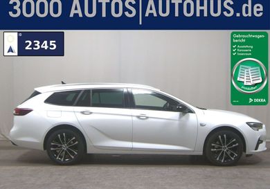 Opel Insignia, 2022