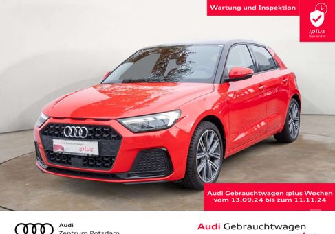 Audi A1, 2019