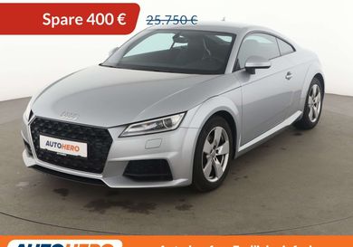 Audi TT, 2020