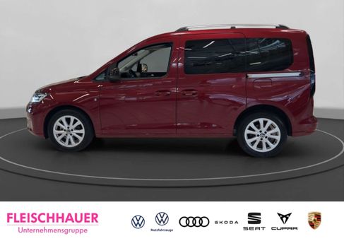 Volkswagen Caddy, 2025