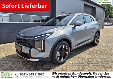Kia Sportage, 2026
