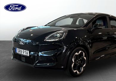 Ford Puma, 2026