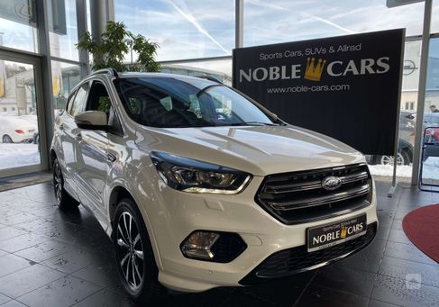 Ford Kuga, 2019