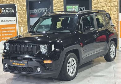 Jeep Renegade, 2022