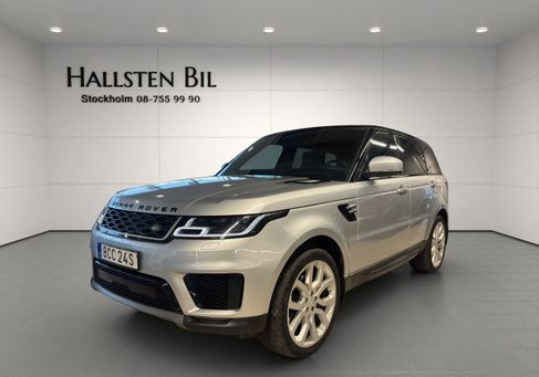 Land Rover Range Rover Sport, 2018