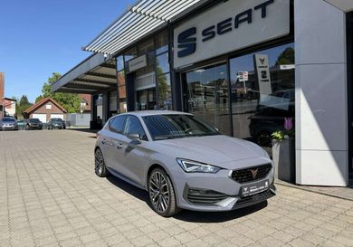 Cupra Leon, 2023