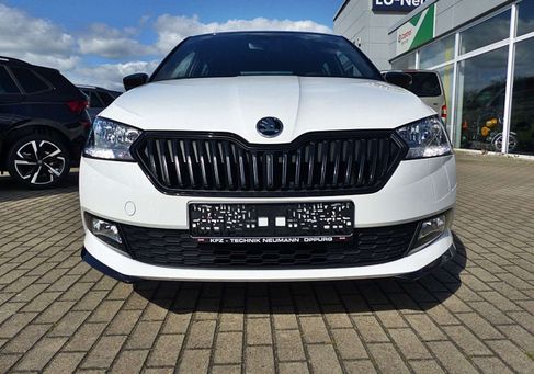 Skoda Fabia, 2020