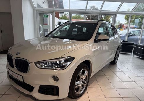 BMW X1, 2019