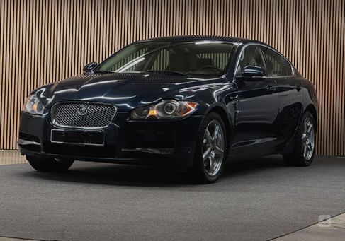 Jaguar XF, 2010