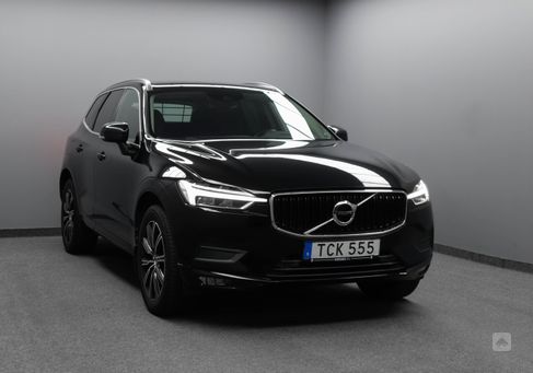 Volvo XC60, 2018