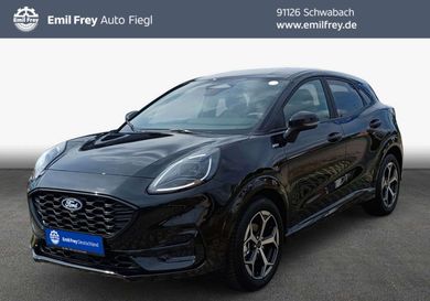 Ford Puma, 2026