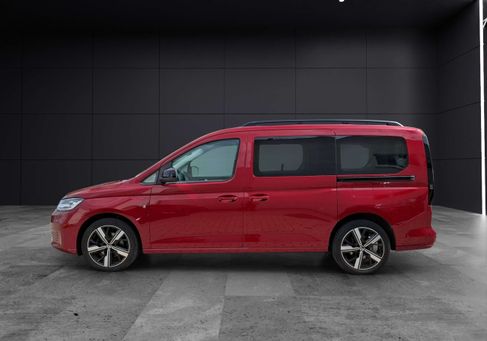 Volkswagen Caddy, 2021