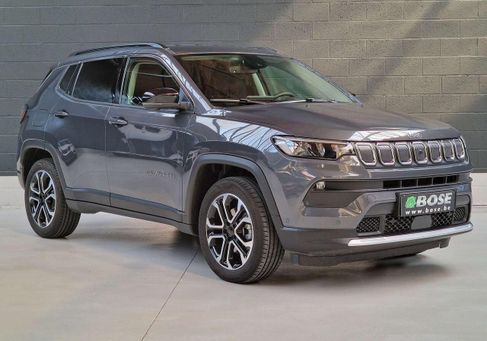 Jeep Compass, 2022 2