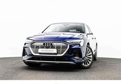 Audi e-tron, 2021