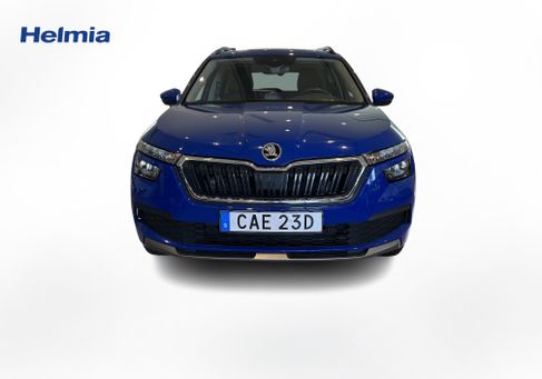 Skoda Kamiq, 2023 2