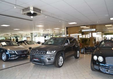 Jeep Compass, 2021