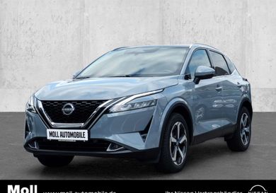 Nissan Qashqai, 2022