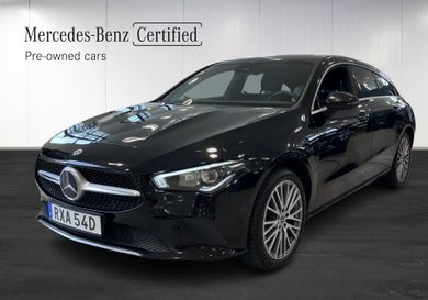 Mercedes-Benz CLA 250 Shooting Brake, 2022