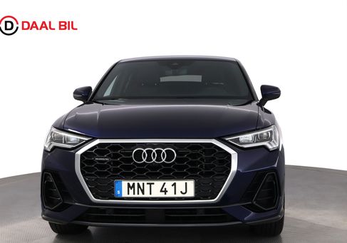 Audi Q3, 2021