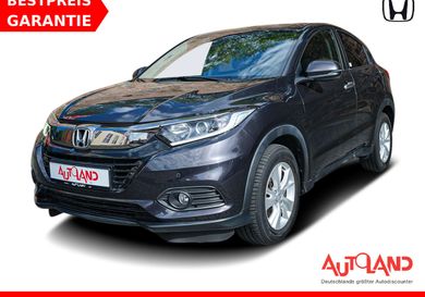 Honda HR-V, 2019