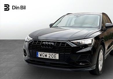 Audi Q3, 2023