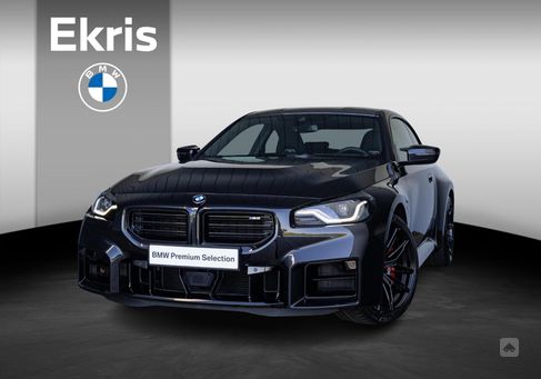 BMW M2, 2024