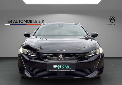 Peugeot 508, 2021