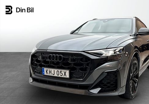 Audi Q8, 2025
