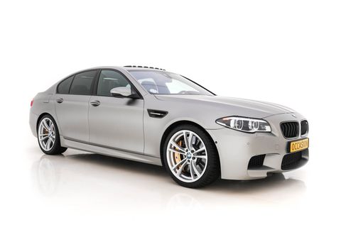 BMW M5, 2014