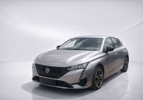 Peugeot 308, 2025