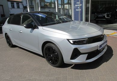 Opel Astra, 2024