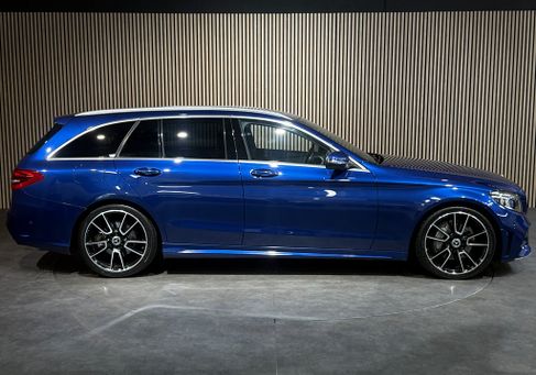 Mercedes-Benz C 220, 2019 2