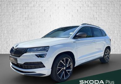 Skoda Karoq, 2019