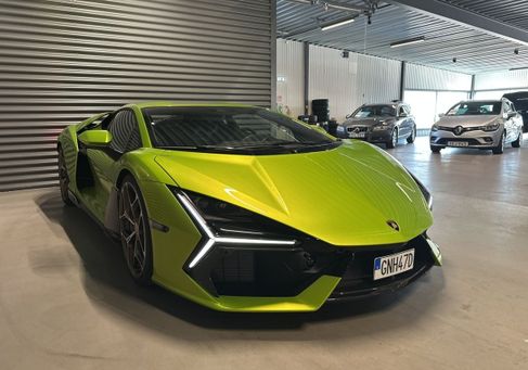 Lamborghini, 2025