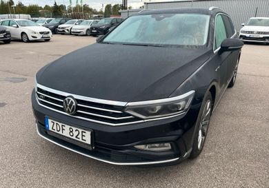 Volkswagen Passat Variant, 2022