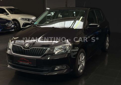 Skoda Fabia, 2018
