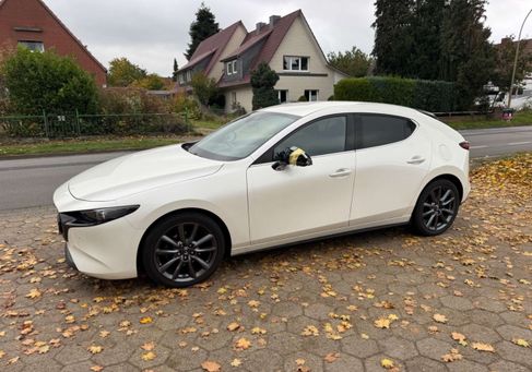Mazda 3, 2021