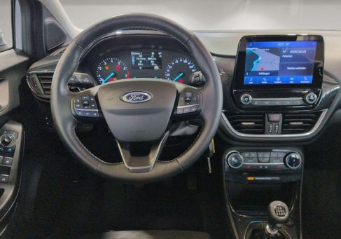 Ford Puma, 2023