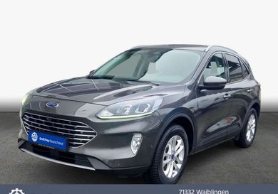 Ford Kuga, 2021