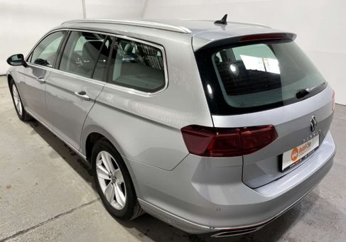 Volkswagen Passat Variant, 2021 2