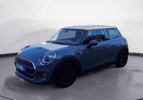 MINI ONE, 2019