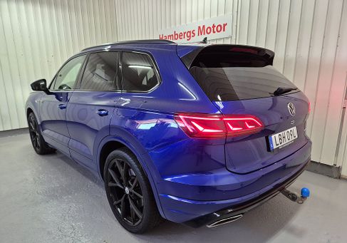 Volkswagen Touareg, 2021