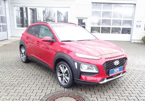 Hyundai Kona, 2020