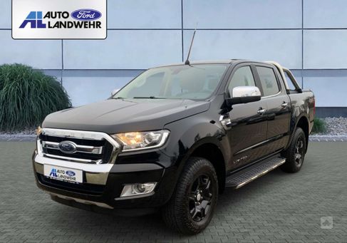 Ford Ranger, 2018