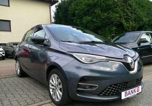 Renault ZOE, 2021 2
